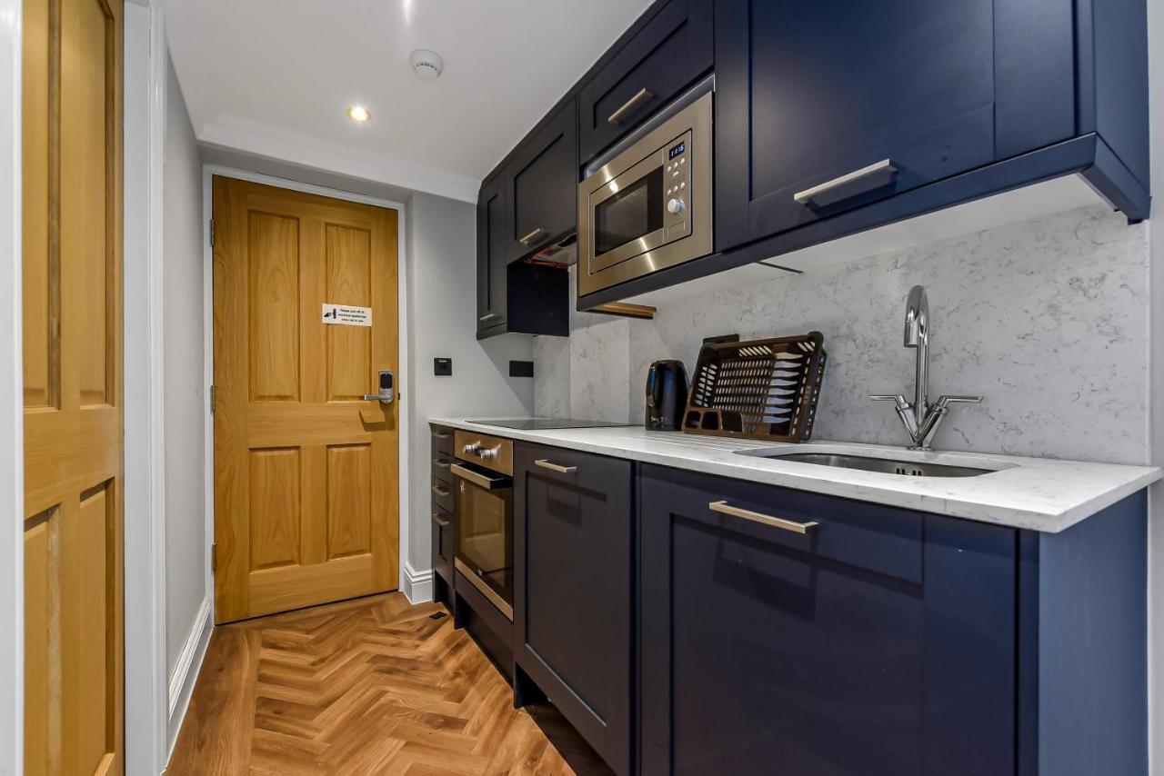York Studios By Dc London Rooms Exterior foto
