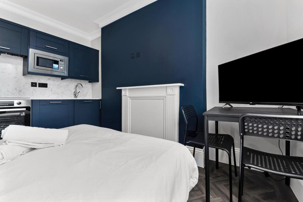 York Studios By Dc London Rooms Exterior foto