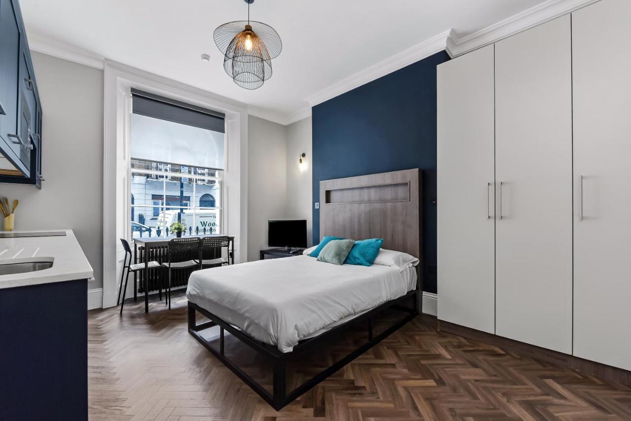 York Studios By Dc London Rooms Exterior foto