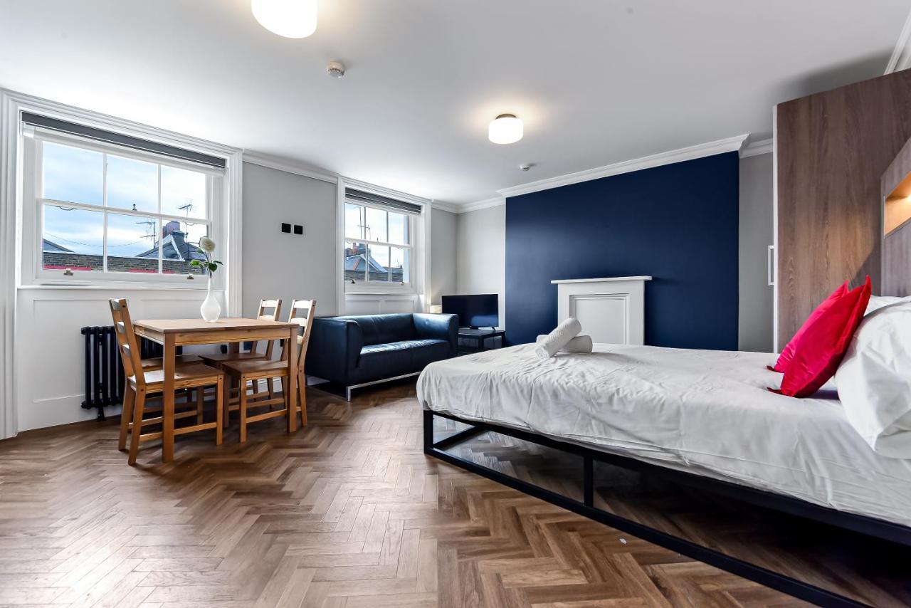 York Studios By Dc London Rooms Exterior foto