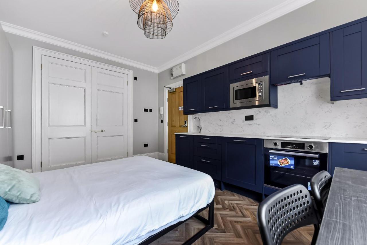 York Studios By Dc London Rooms Exterior foto