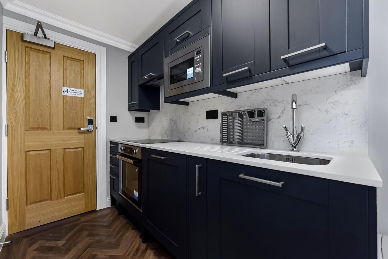 York Studios By Dc London Rooms Exterior foto